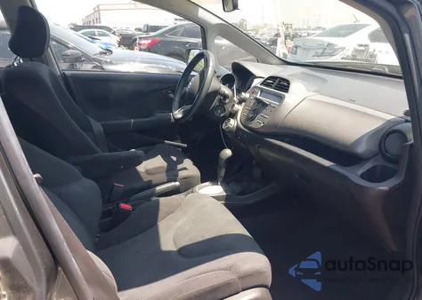 2011 Honda Fit Sport from USA, damaged, VIN JHMGE8H53BS004855